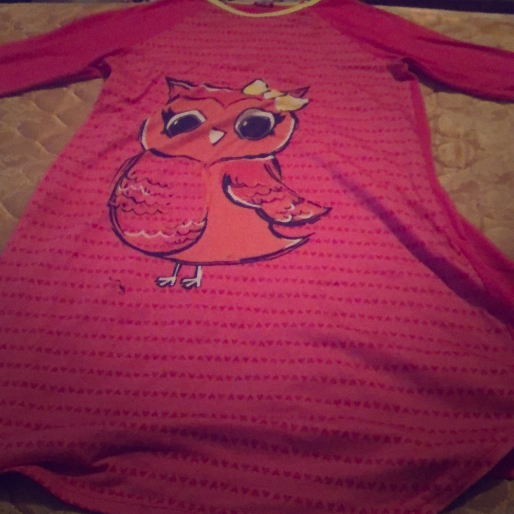It’s a kid night gown